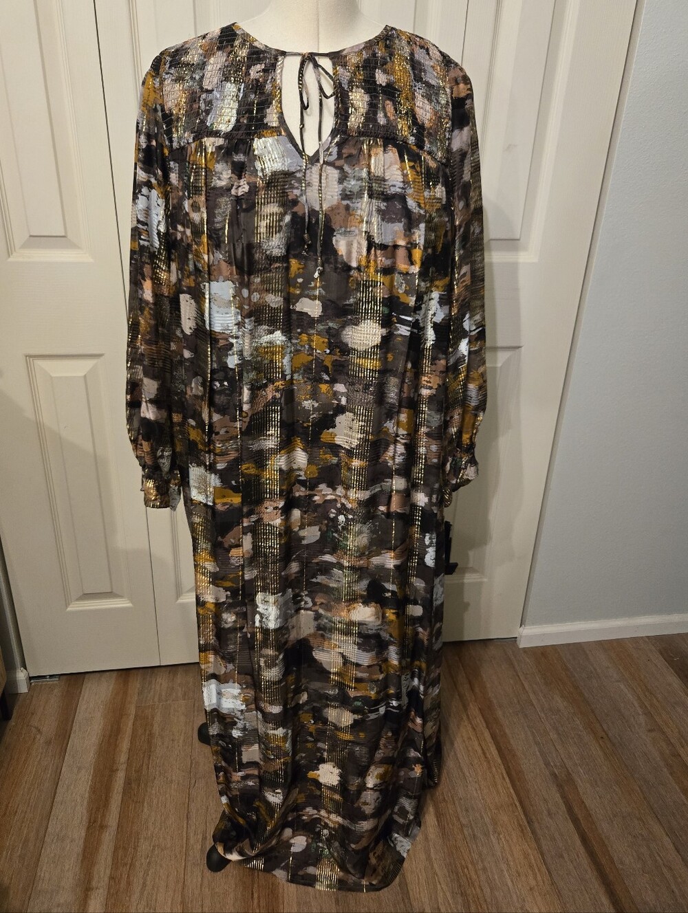 Anthropologie Dress Size XL